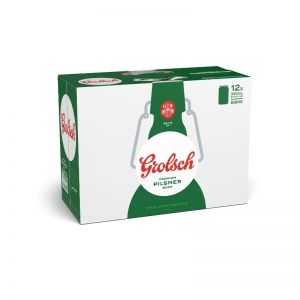 Grolsch 12 X 355ml Cans